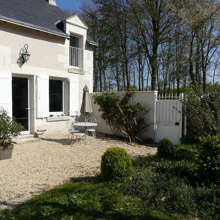 Le Gite De L'Hermine - La Blinerie Sambin Exterior photo